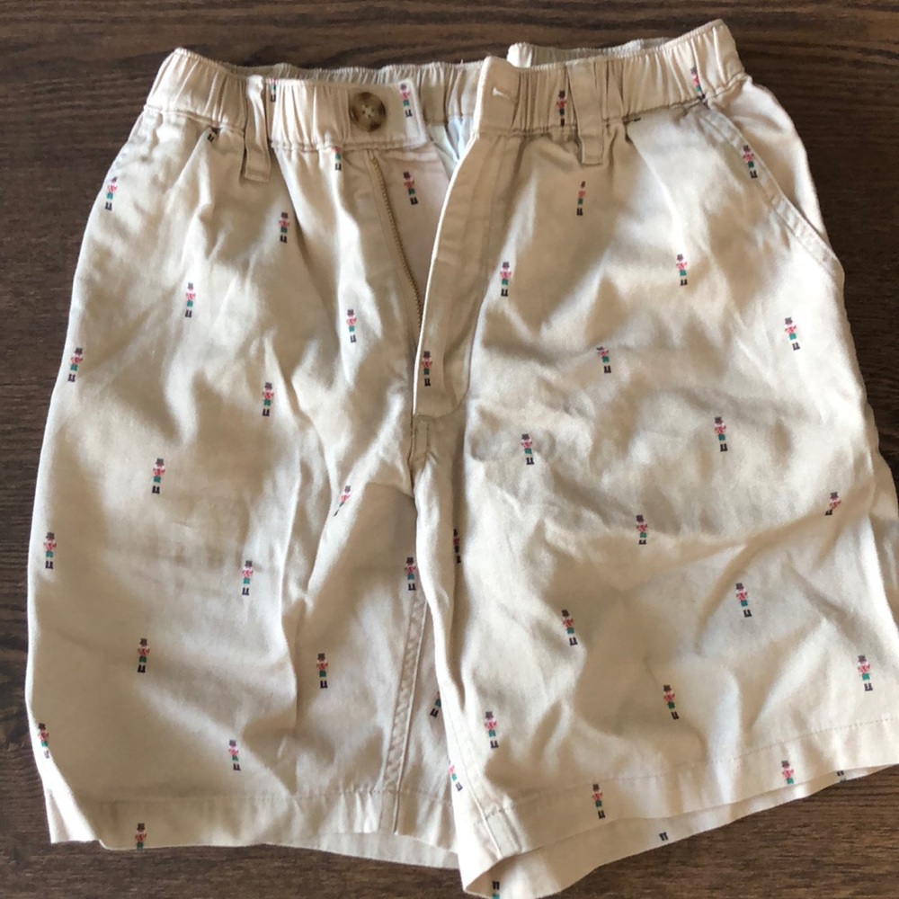 Chubbies Christmas Nutcracker Shorts